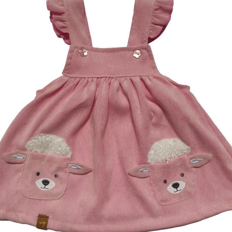 Vestido para bebe ALONDRA OVEJA